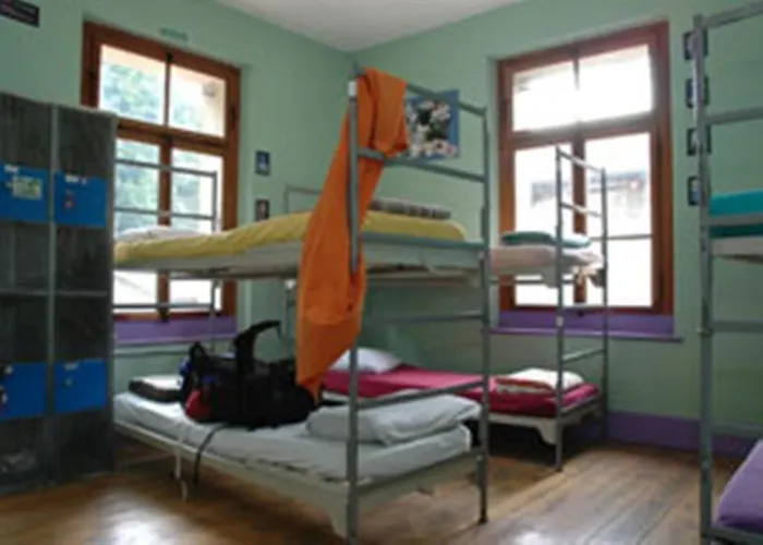 Funny Farm Backpackers